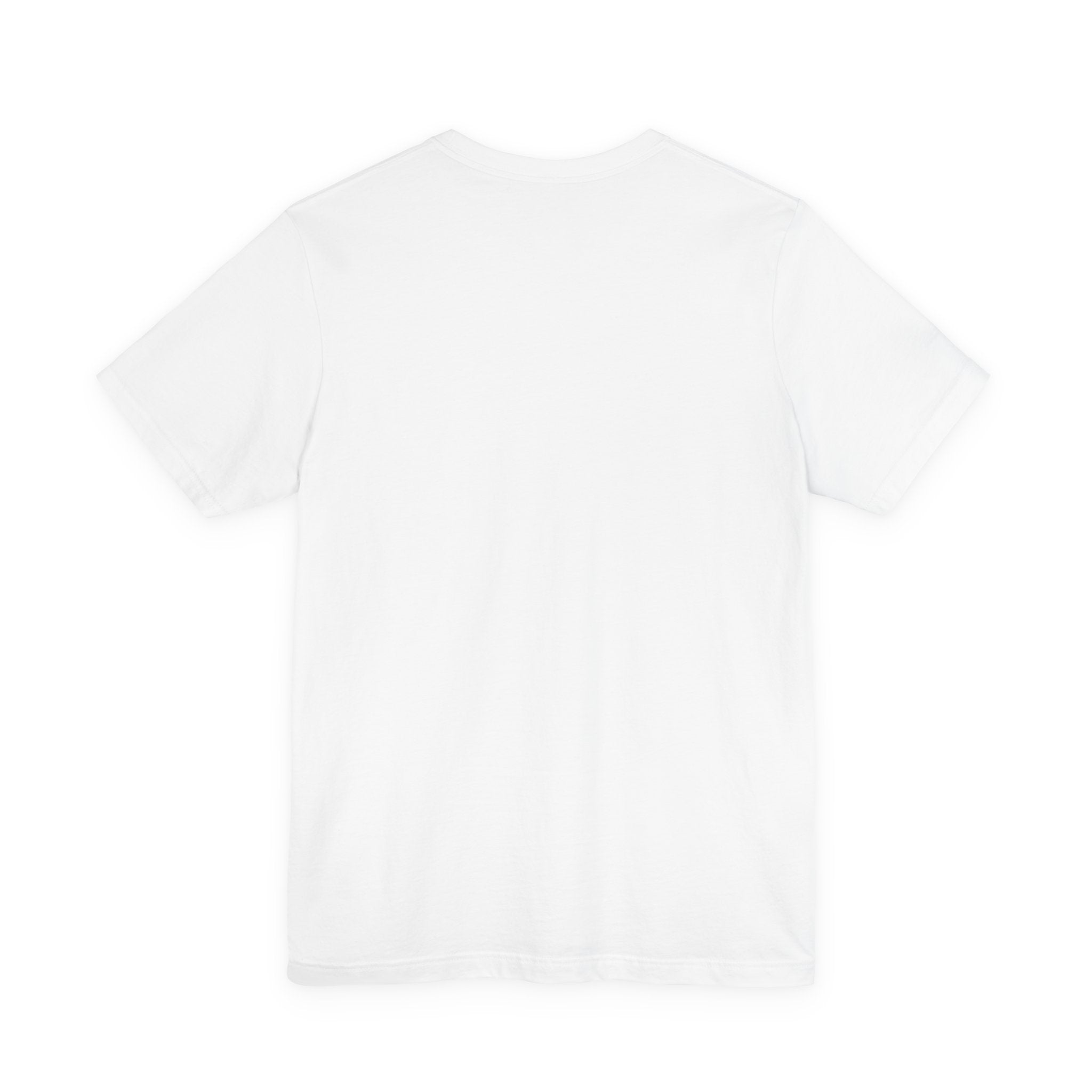 Aeroheart Portrait Tee — Fantasy Video Game Character Art Shirt