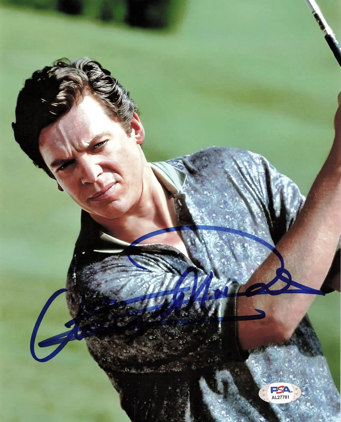 8x10 Reprint of Christopher McDonalds Autograph